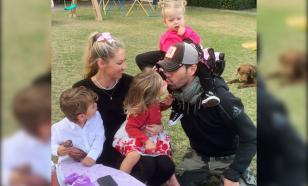 Курникова разрешает Иглесиасу целовать фанаток из-за его любви к поклонникам