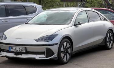 Ioniq 3: узнайте о цифровых функциях и вариантах батарей перед Мюнхенским автосалоном