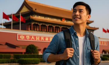 Китай расширил безвизовый въезд и транзит для иностранных граждан — Синьхуа