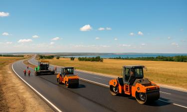 В Перми создали битумную суспензию для зимнего ремонта дорог — ПНИПУ