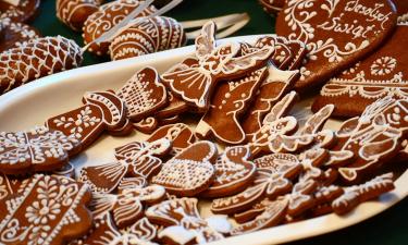 Рецепт пряников на сливочном масле используют круглый год — "Белновости"