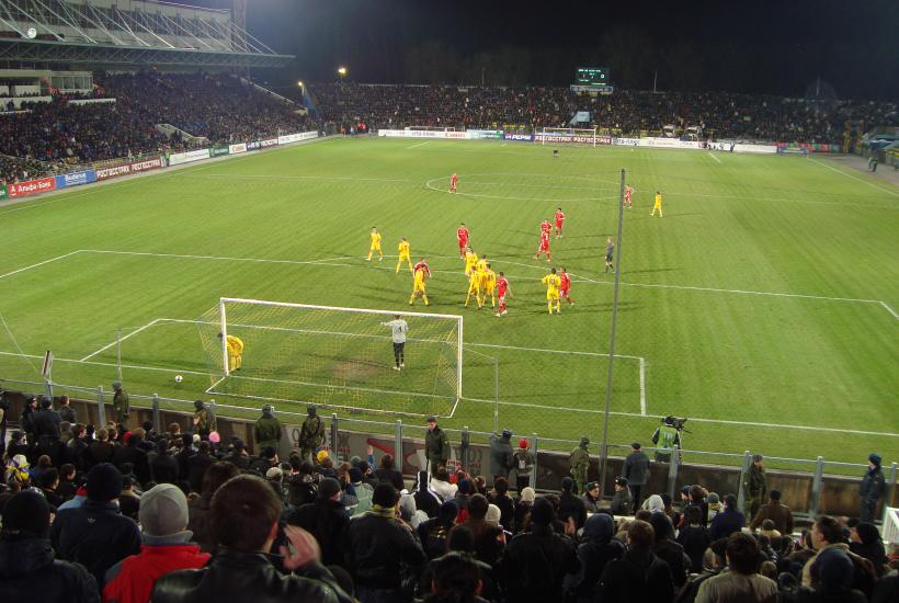 Rostov-Lokomotiv 2009