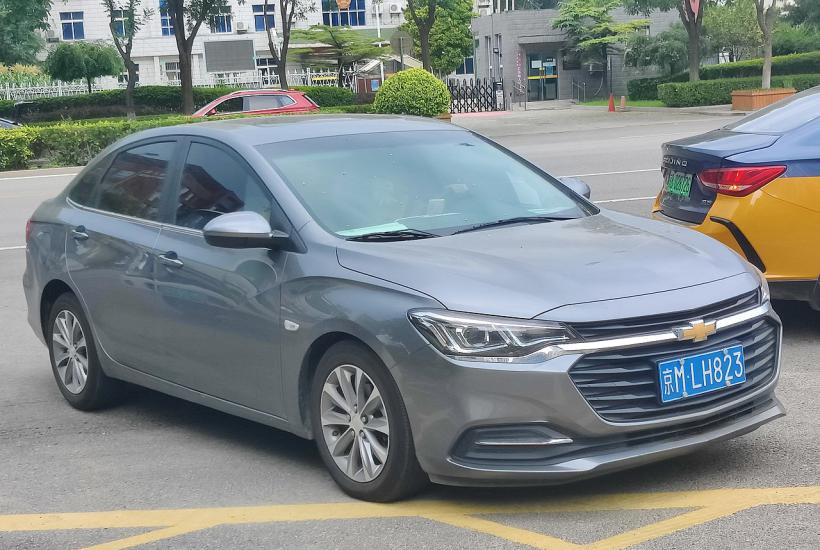 Chevrolet Monza