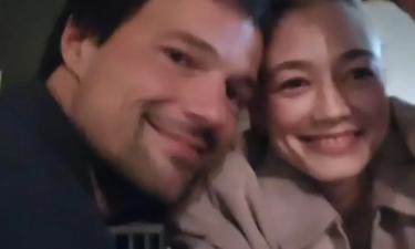 Не только морской пейзаж: Акиньшина выложила новое фото с Козловским и намекнула на совместный проект