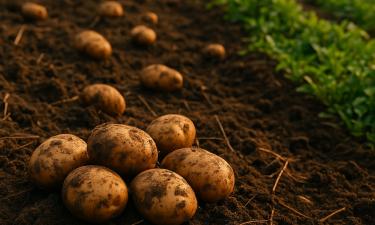 Траншеи и гребни повышают урожайность на сложных почвах