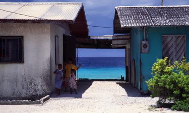 На Маршалловых островах стартовала программа безусловного базового дохода