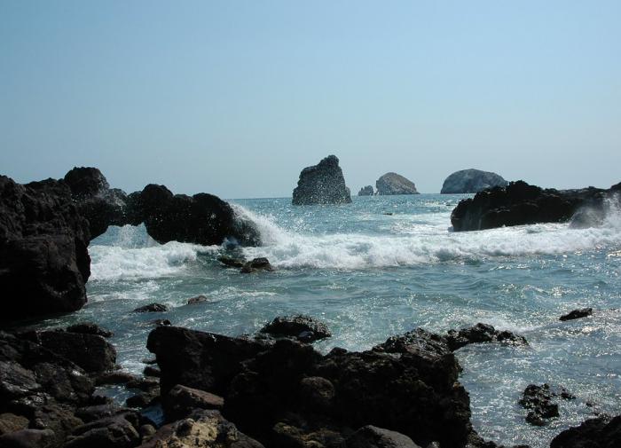 ES&T: в охраняемой зоне Тихого океана обнаружили большое скопление пластика