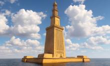 Археологи обнаружили 2000-летний подводный вход в Александрийский маяк