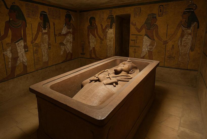 Египетская гробница