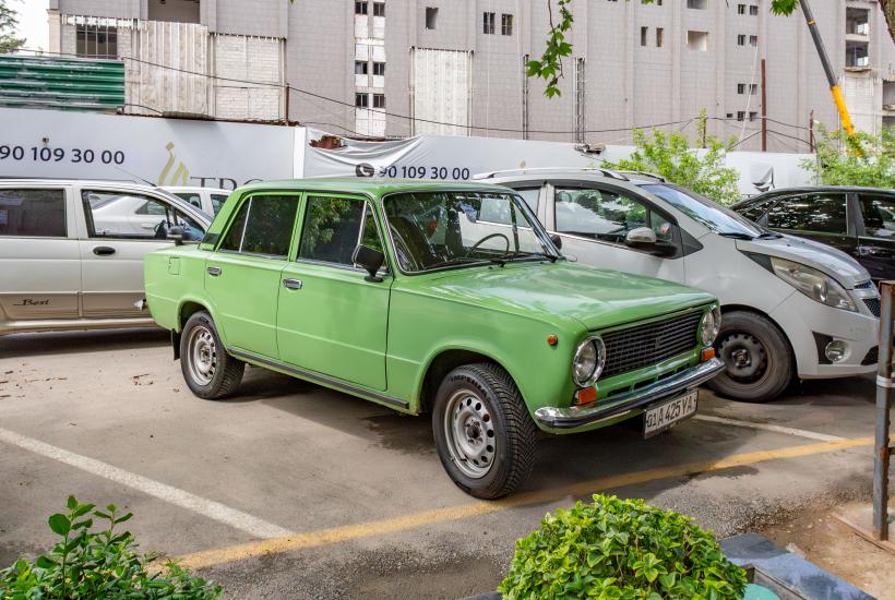 ВАЗ-2101 ВАЗ-2101