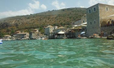 5 уникальных мест на Искье: термальные источники, винодельни и ботанические сады