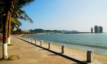 Остров, где релакс — это национальная идея: провести зимовку можно в китайской версии Таиланда