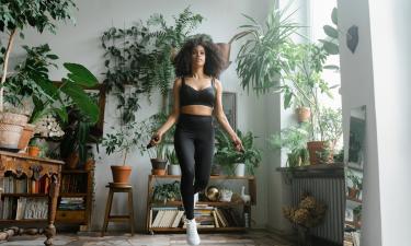 HIIT, махи гирей и гребля превосходят бег по расходу энергии