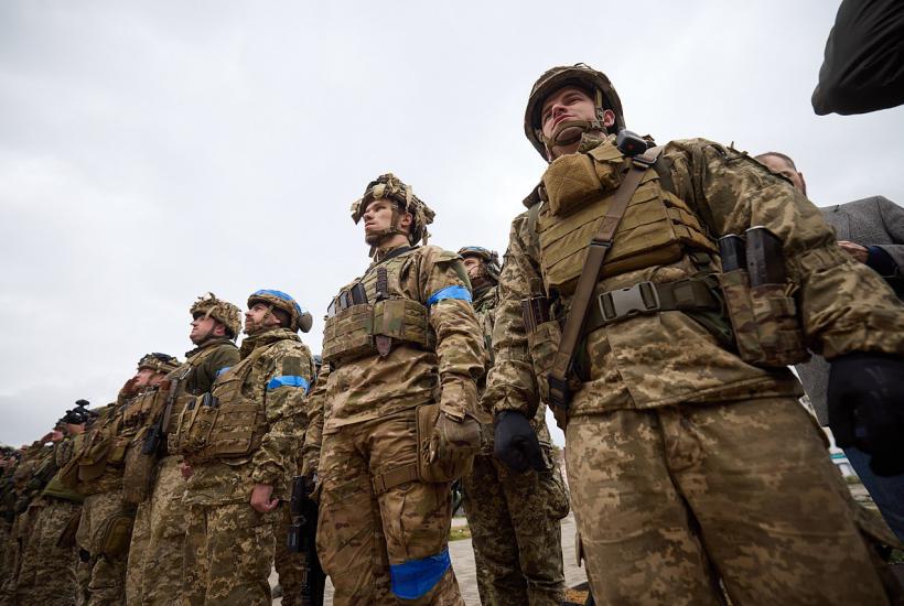 Рабочая поездка Президента Украины в Харьковскую область