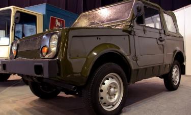 ВАЗ разработал секретный внедорожник-амфибию в 1970-х