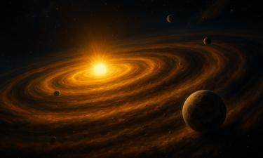 Формирование планеты WISPIT 2b подтвердили по излучению H-альфа — Earth