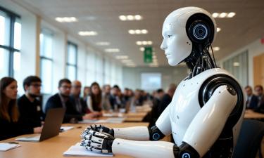 Цифровой шпаргалке открыли двери: нейросети незаметно захватили аудитории вузов