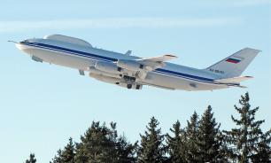 Стало известно, что именно украли из "летающего бункера Путина"