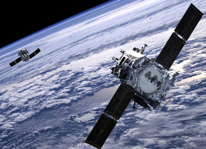 Поставят на конвеер: "Роскосмос" сообщил о старте серийного производства спутников