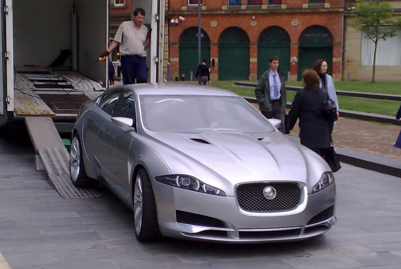 Jaguar XF Jaguar XF