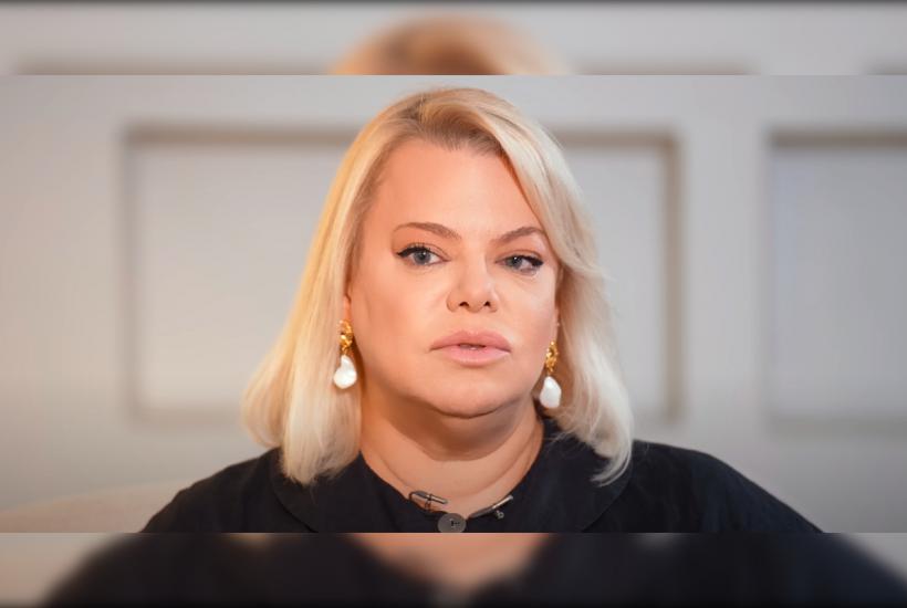 Яна Поплавская Яна Поплавская