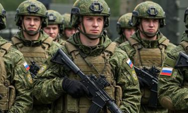 Секретный план Генштаба ВС РФ: как за 1-2 месяца изменится карта северо-восточной Украины