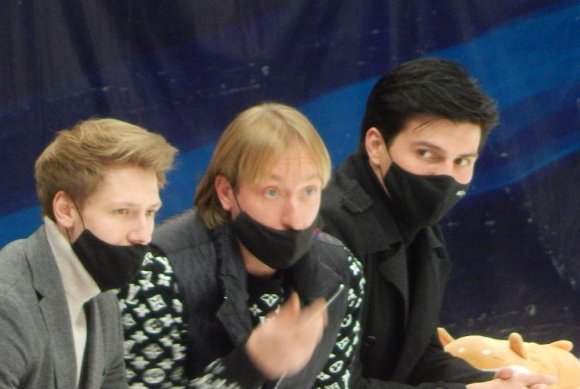 Евгений Плющенко