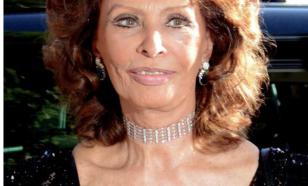 Софи Лорен прооперирована после жесткого падения в своем доме в Женеве