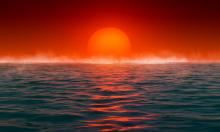 В центре Земли обнаружен океан, скрывающий воду, равную объему трёх океанов