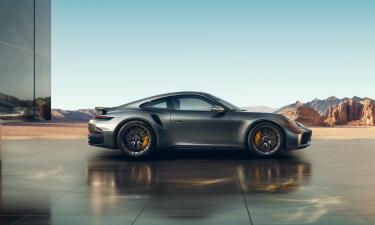 Porsche представила обновлённый 911 Turbo S мощностью 711 л.с.-автопроизводитель