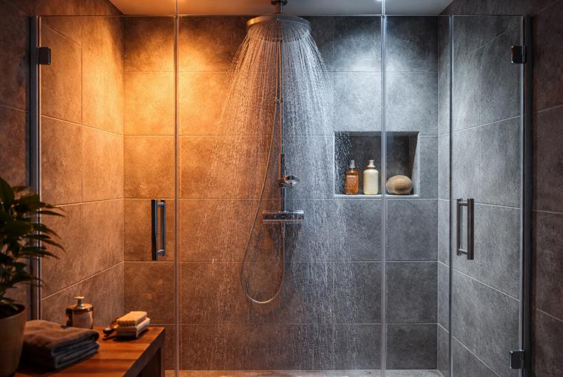 Душевая кабина