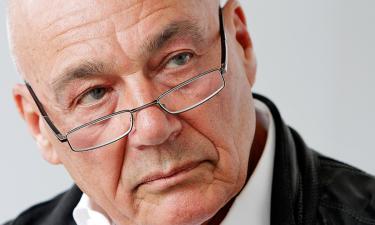 Владимир Познер вышел в свет после затворничества ради юбилейного фестиваля в Третьяковке