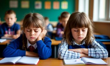 Как найти общий язык с современными детьми: совет опытного учителя географии из Сибири