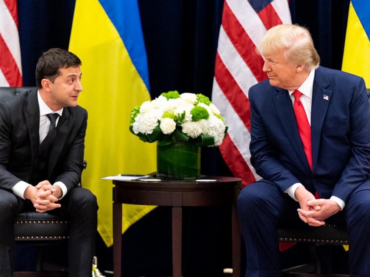 США хотят поставить Киеву ракеты Tomahawk. Что это значит для хода СВО?