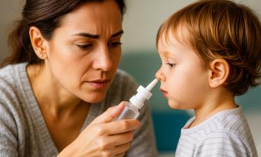 Три дня решают всё: простая формула победы над насморком у детей и взрослых