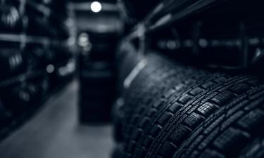 Импортёров шин из стран Азии обвинили в демпинге — предприятия из стран СНГ