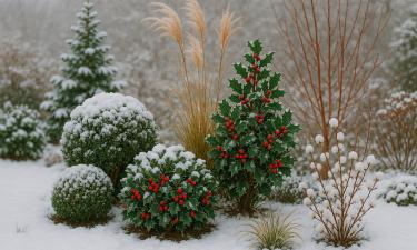 В январе садоводам рекомендуют проводить обрезку и планировать посадки — Actualno