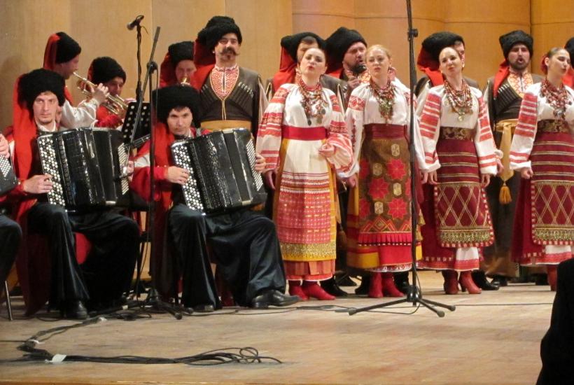 Кубанский козачий хор