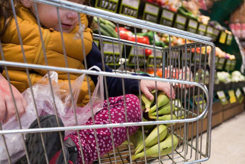 Продуктовая корзина Продуктовая корзина