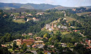 От альпийских пейзажей до фондю: чем удивит самый высокогорный город Бразилии?