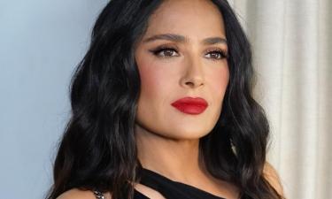 Сальма Хайек рассказала, что Дональд Трамп пытался отбить её у бойфренда