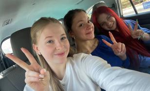 Фигуристка Трусова показала кадры с отдыха в Дубае: на снимках она с подругами