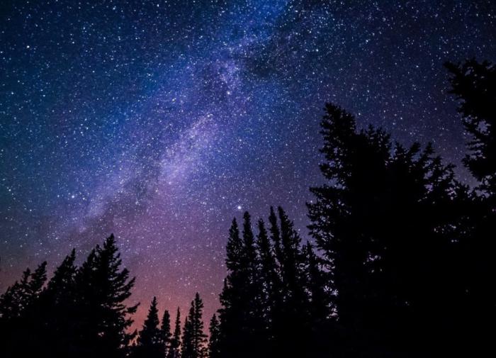 TAJ: составлена карта распределения темной материи в космосе