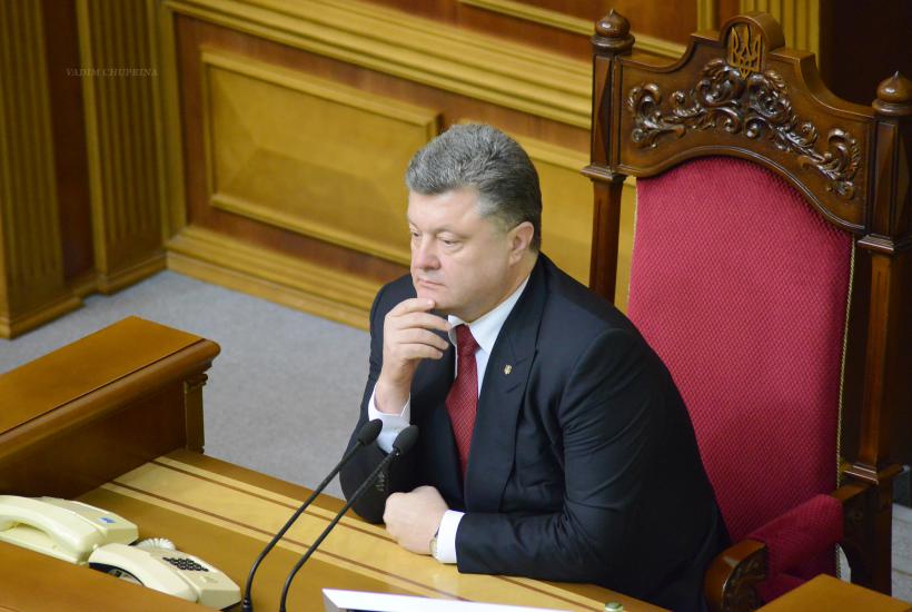 Порошенко Пётр