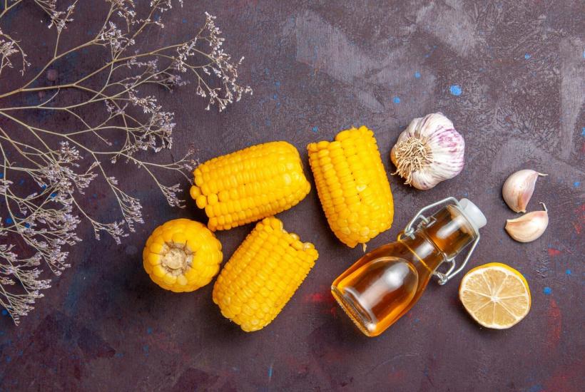кукурузное масло