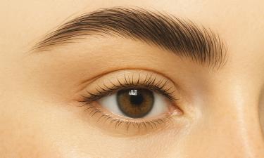 Касторовое и розмариновое масла стимулируют рост волосков на бровях