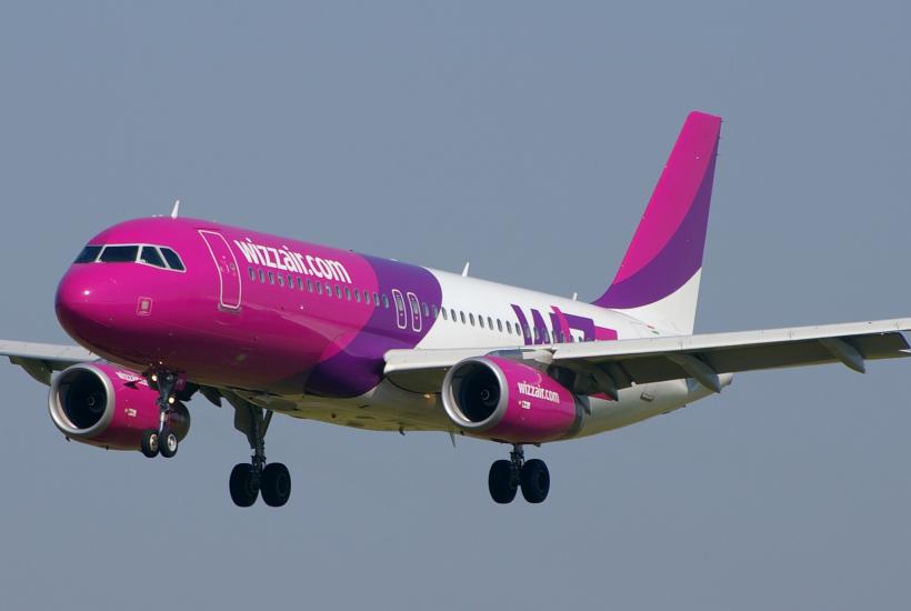 Airbus 320-200 Wizz Air 2