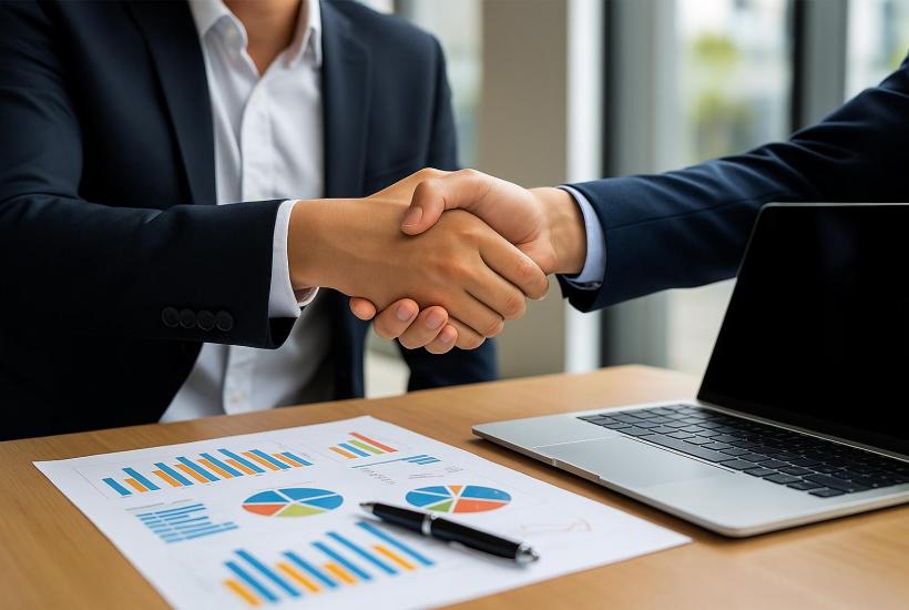 Заключение договора