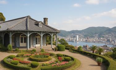 Европа внутри Японии: как улицы Нагасаки ломают стереотипы о стране самураев