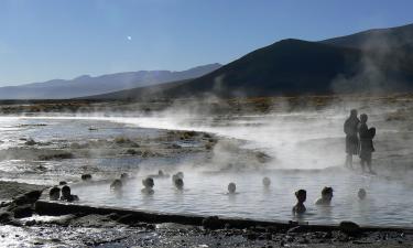 Не только Голубая лагуна: где природа сама открывает новые термальные купальни в Исландии